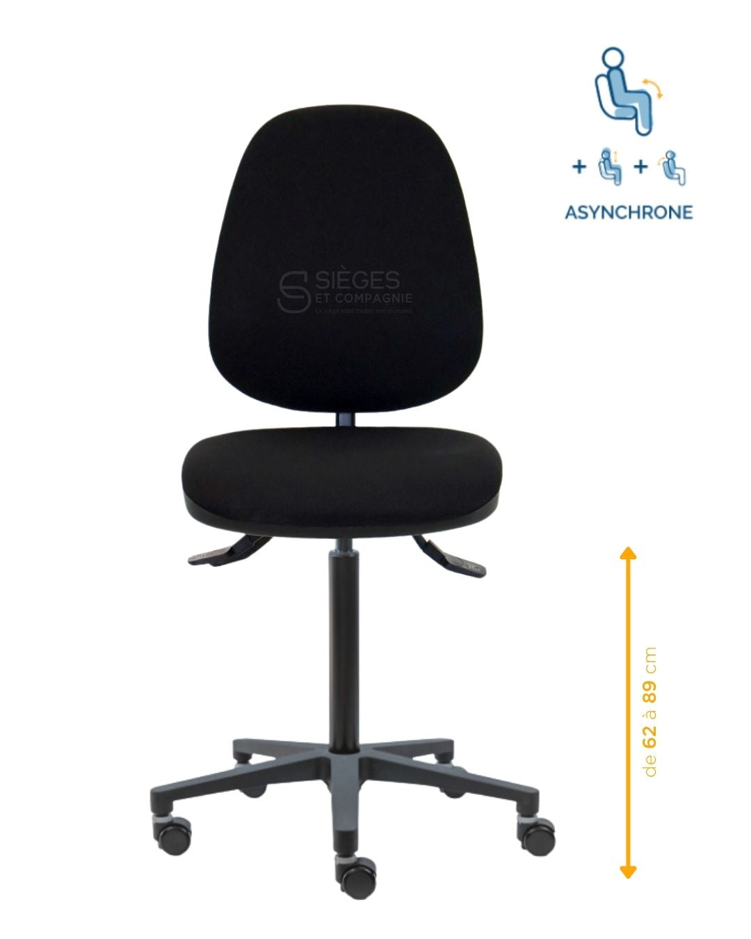 SIÈGE TECHNIQUE - OCE 130