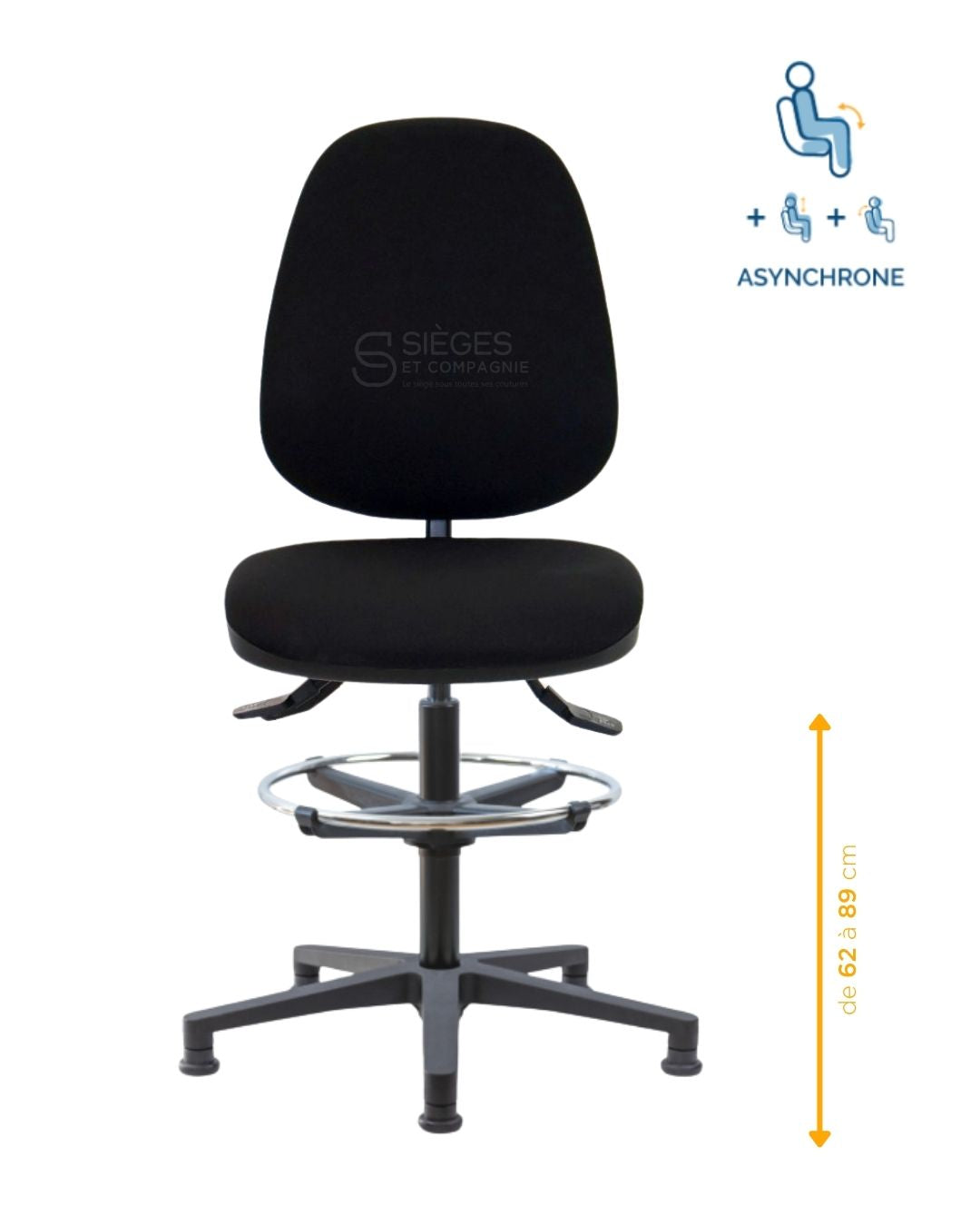 SIÈGE TECHNIQUE - OCE 130