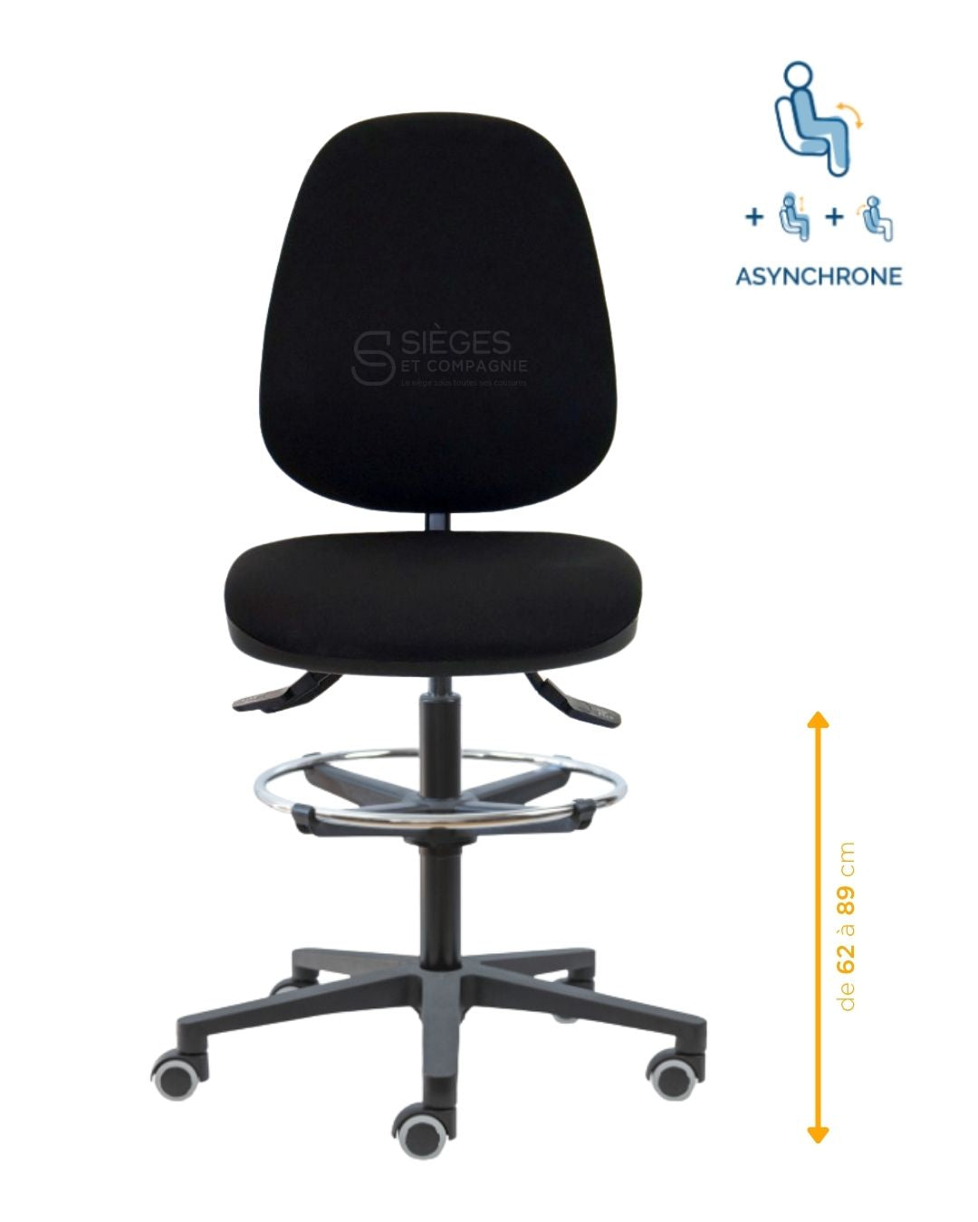 SIÈGE TECHNIQUE - OCE 130