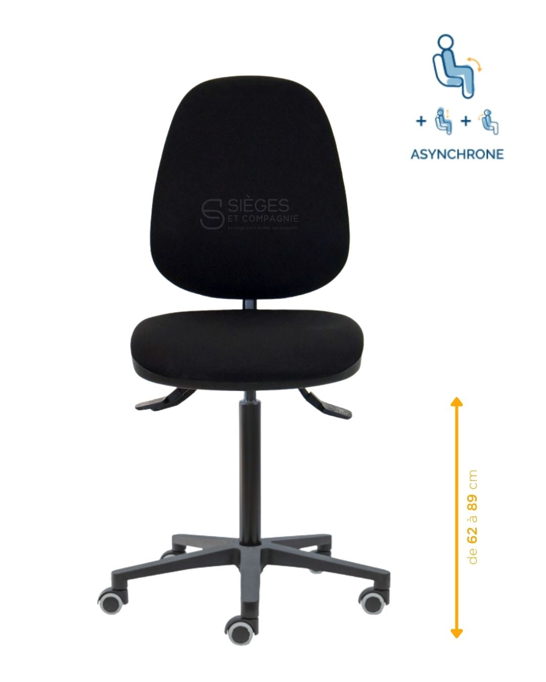 SIÈGE TECHNIQUE - OCE 130