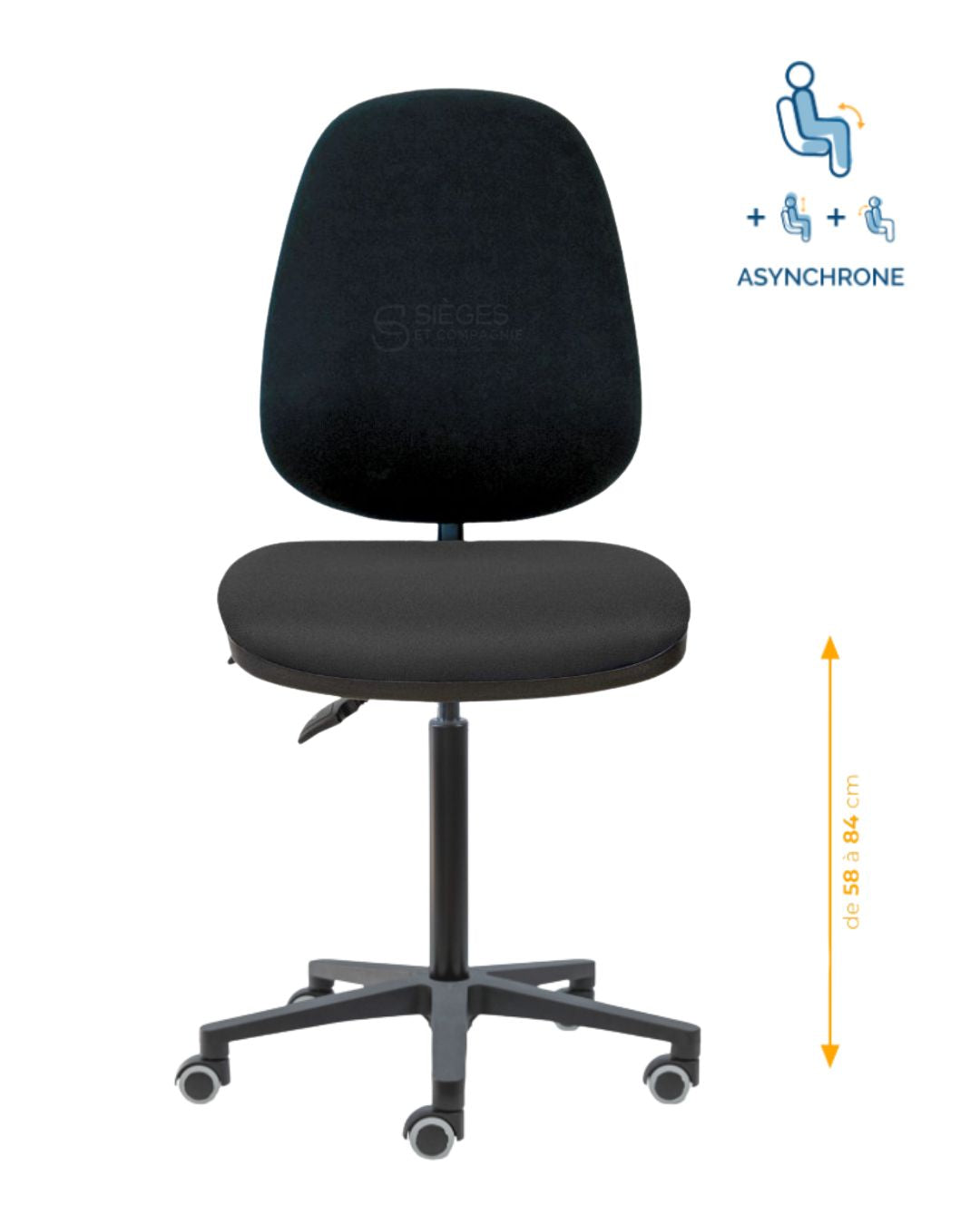 SIÈGE TECHNIQUE - OCE 130