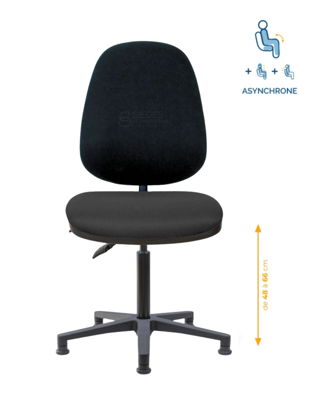 SIÈGE TECHNIQUE - OCE 130