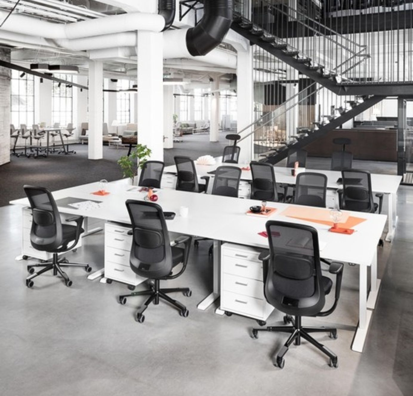 SIÈGE DE BUREAU SOFI