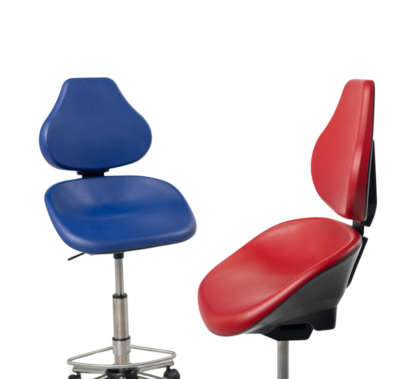 Assis-debout Inox - SWING INOX