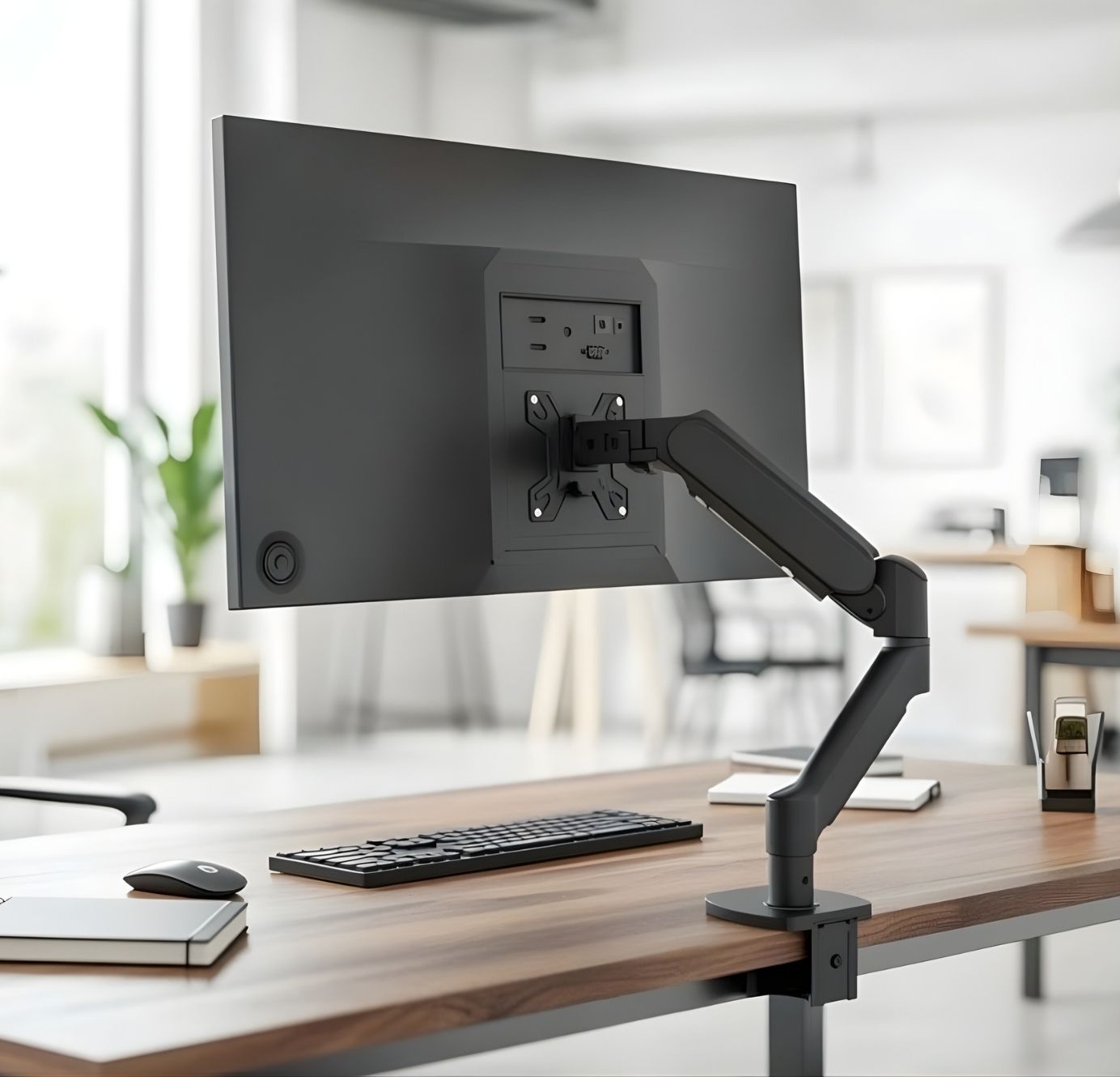 Bras articulé écran