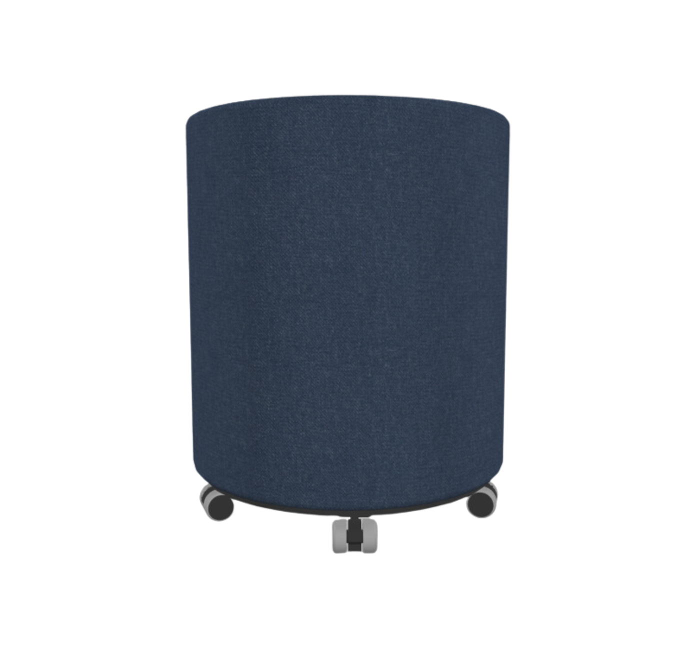 Pouf sur roulettes - GIRO