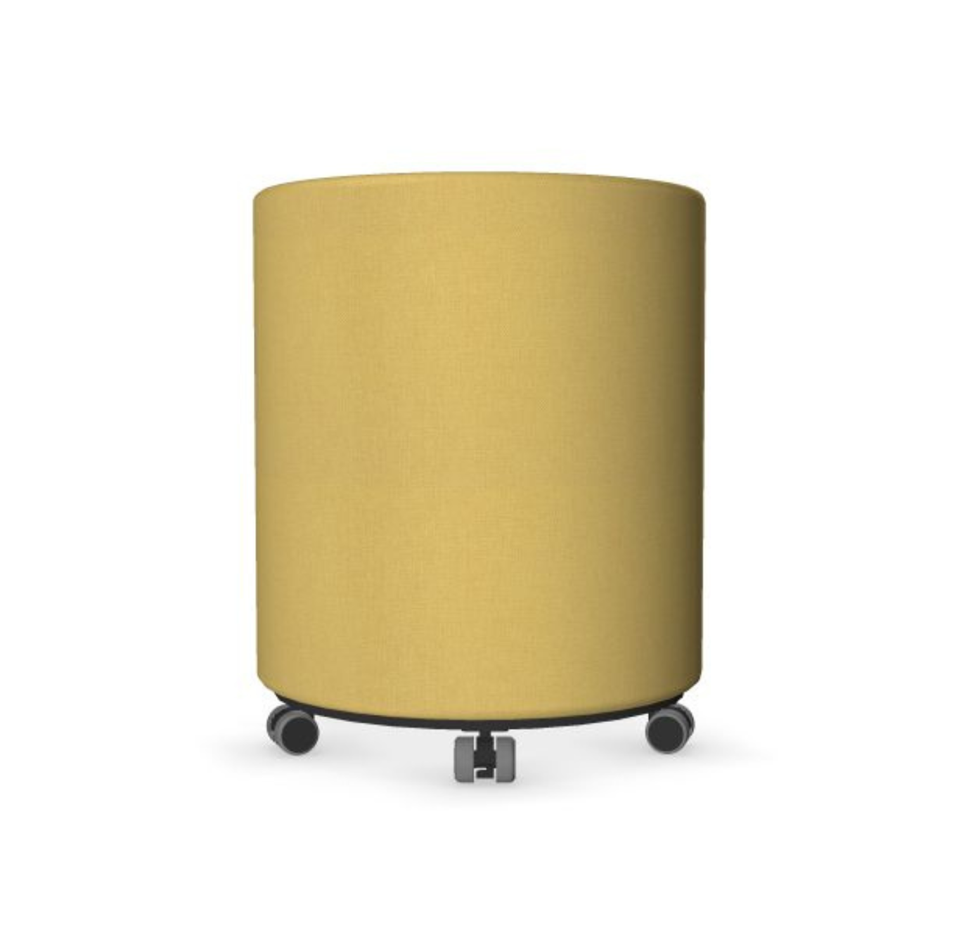 Pouf sur roulettes - GIRO