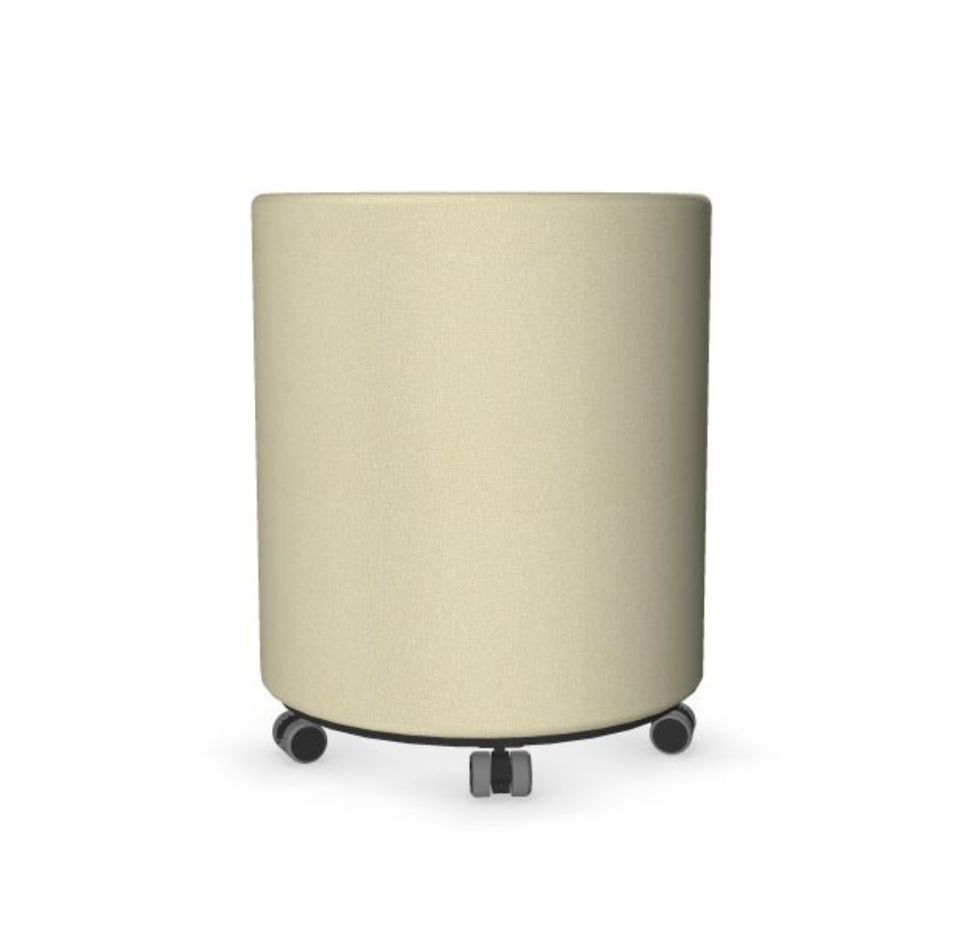 Pouf sur roulettes - GIRO