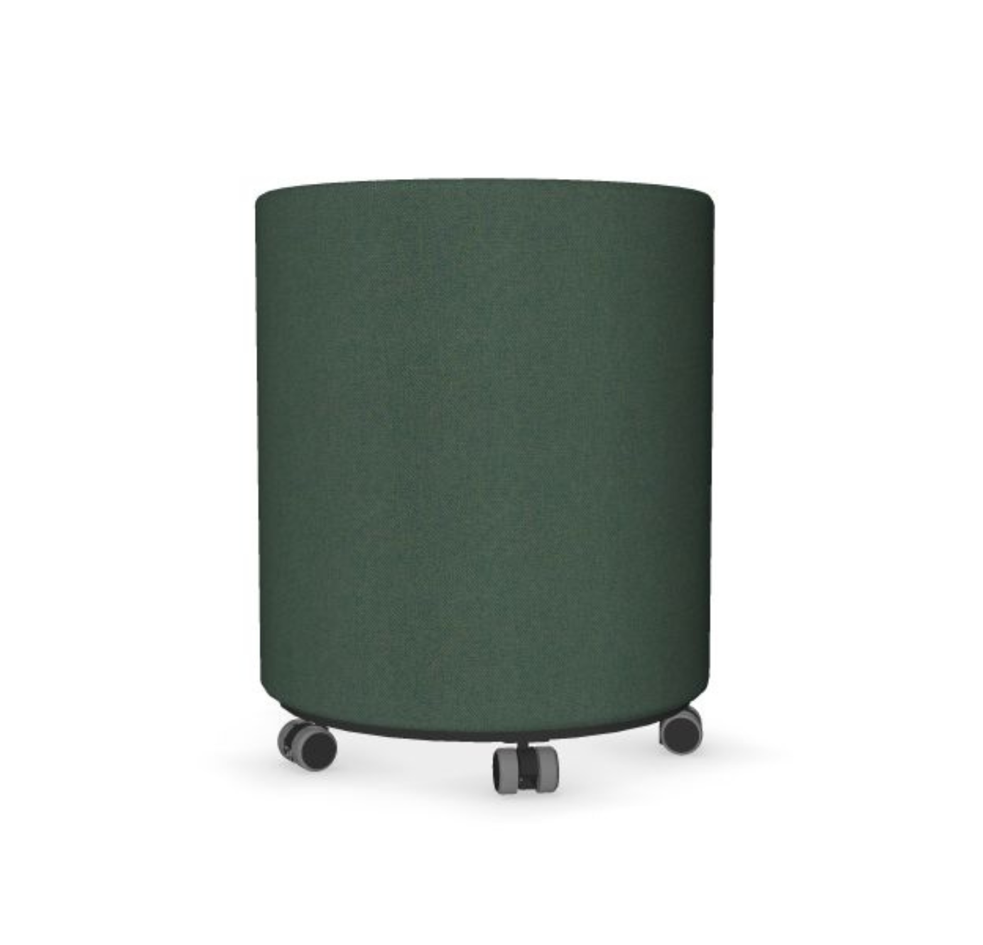 Pouf sur roulettes - GIRO