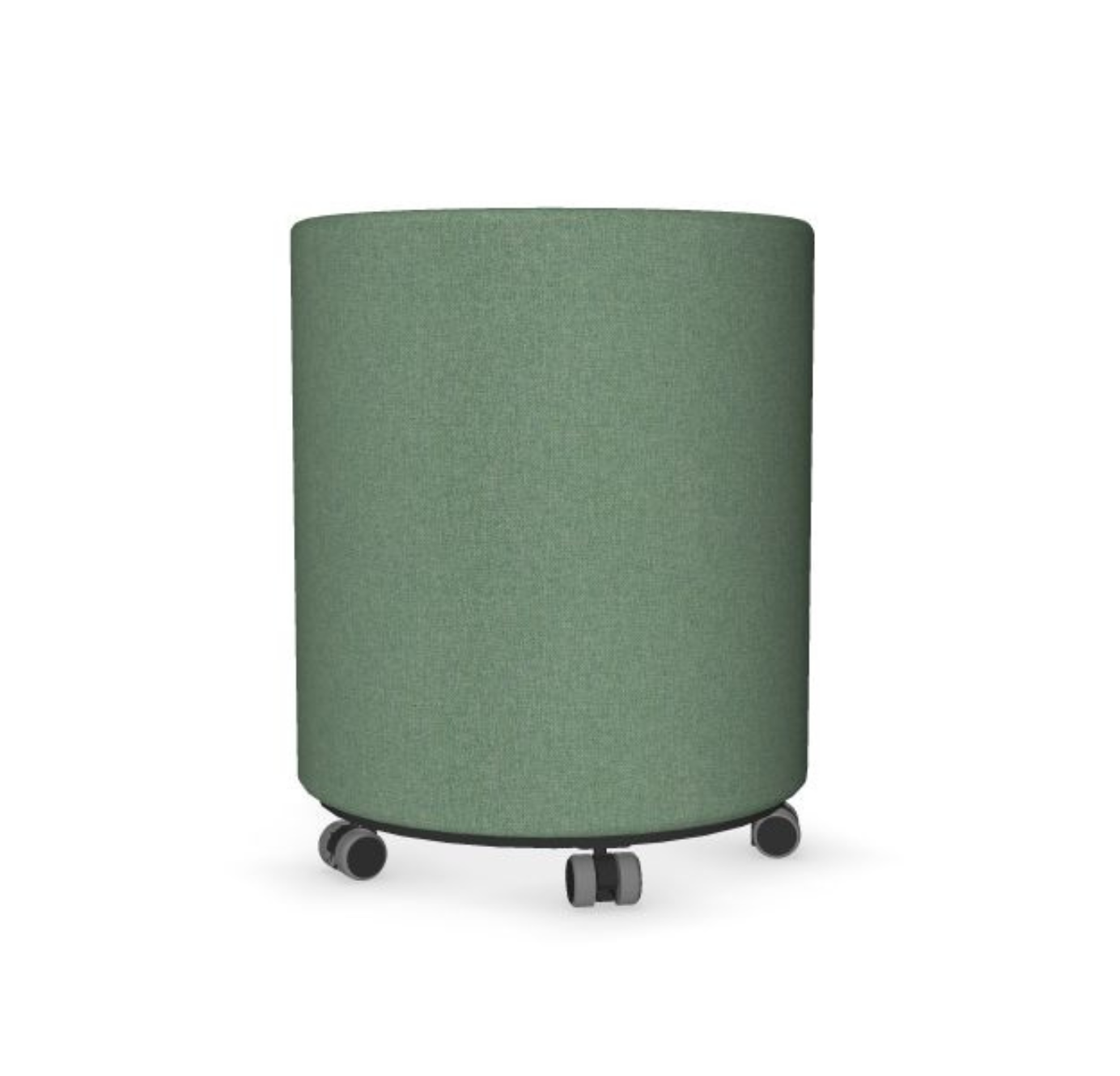 Pouf sur roulettes - GIRO