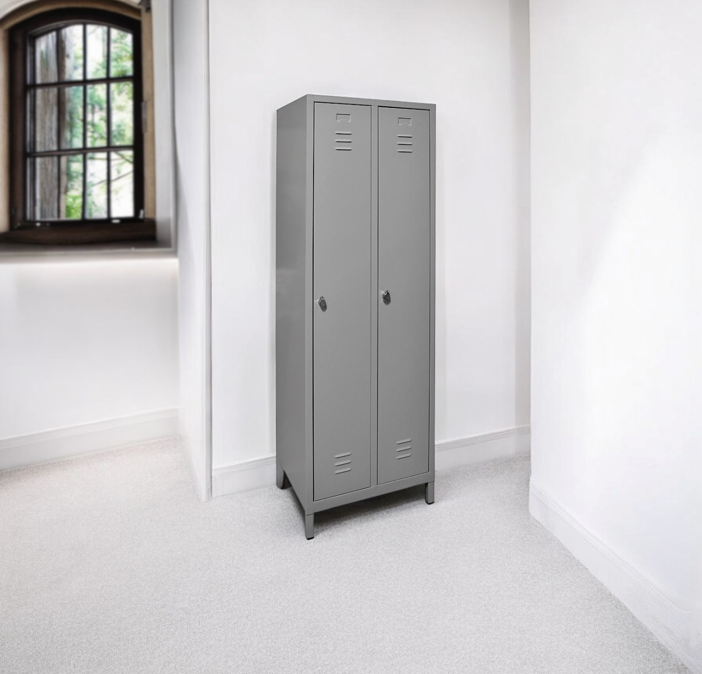 Vestiaires 2 cases