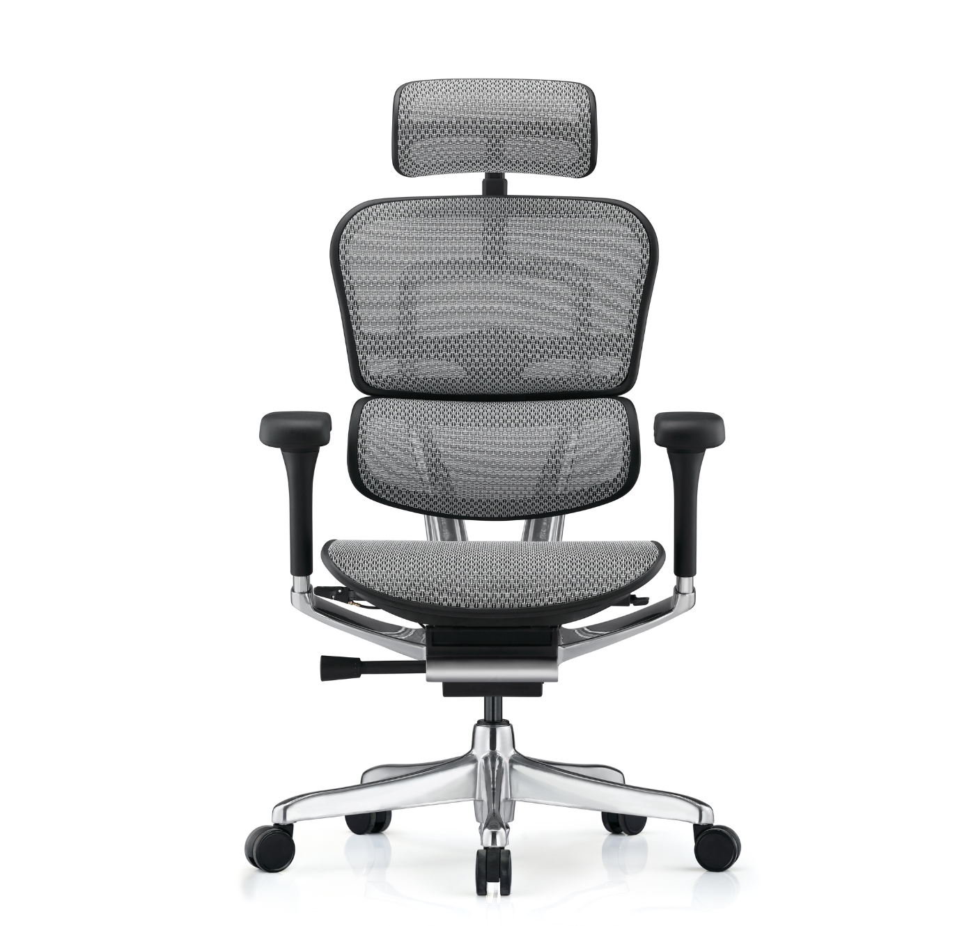 Fauteuil Ergonomique - ERGOHUMAN ELITE