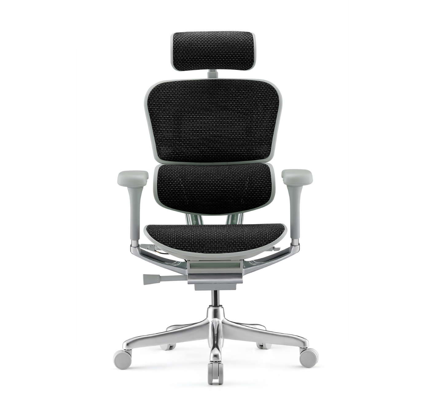 Fauteuil Ergonomique - ERGOHUMAN ELITE