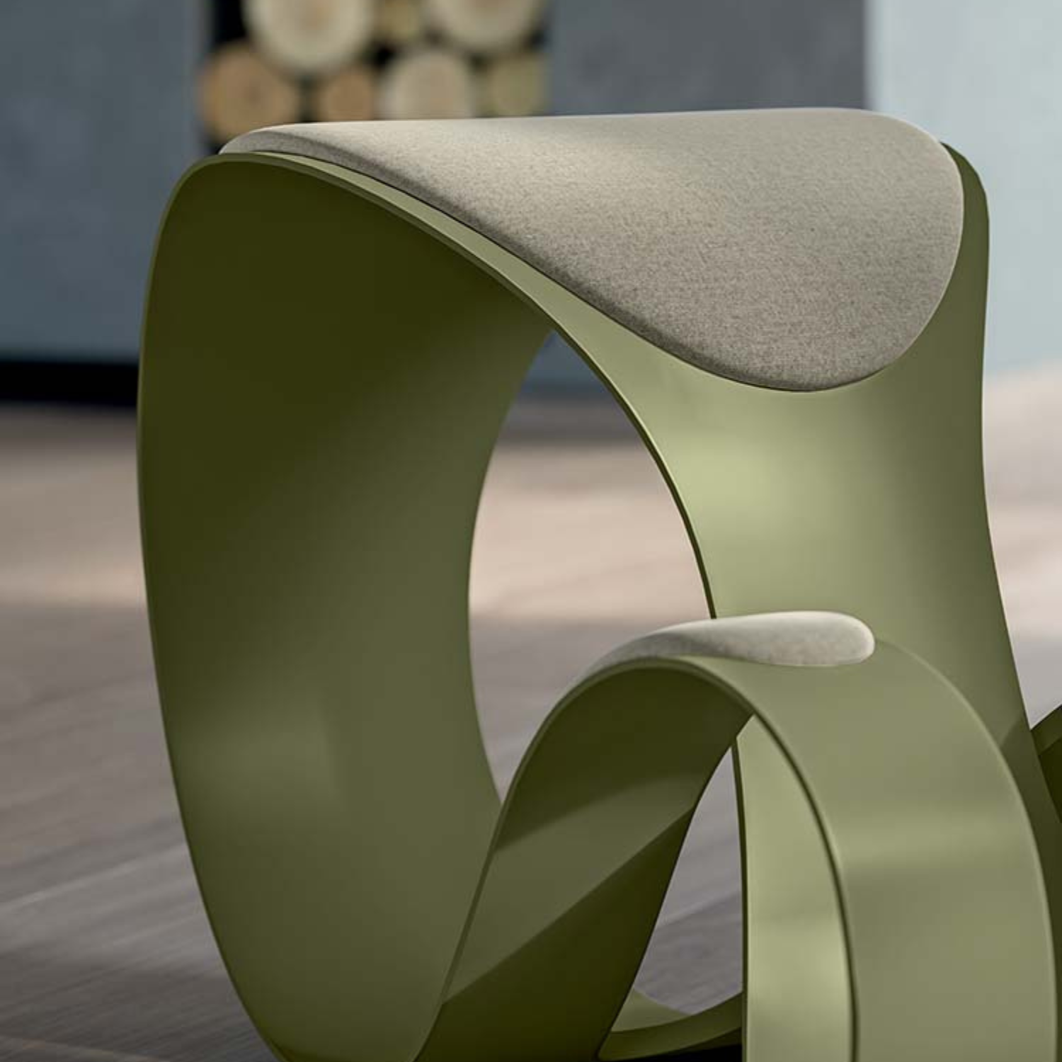 Chaise ergonomique, siège futuriste, chaise design, nouveau siège ergonomique