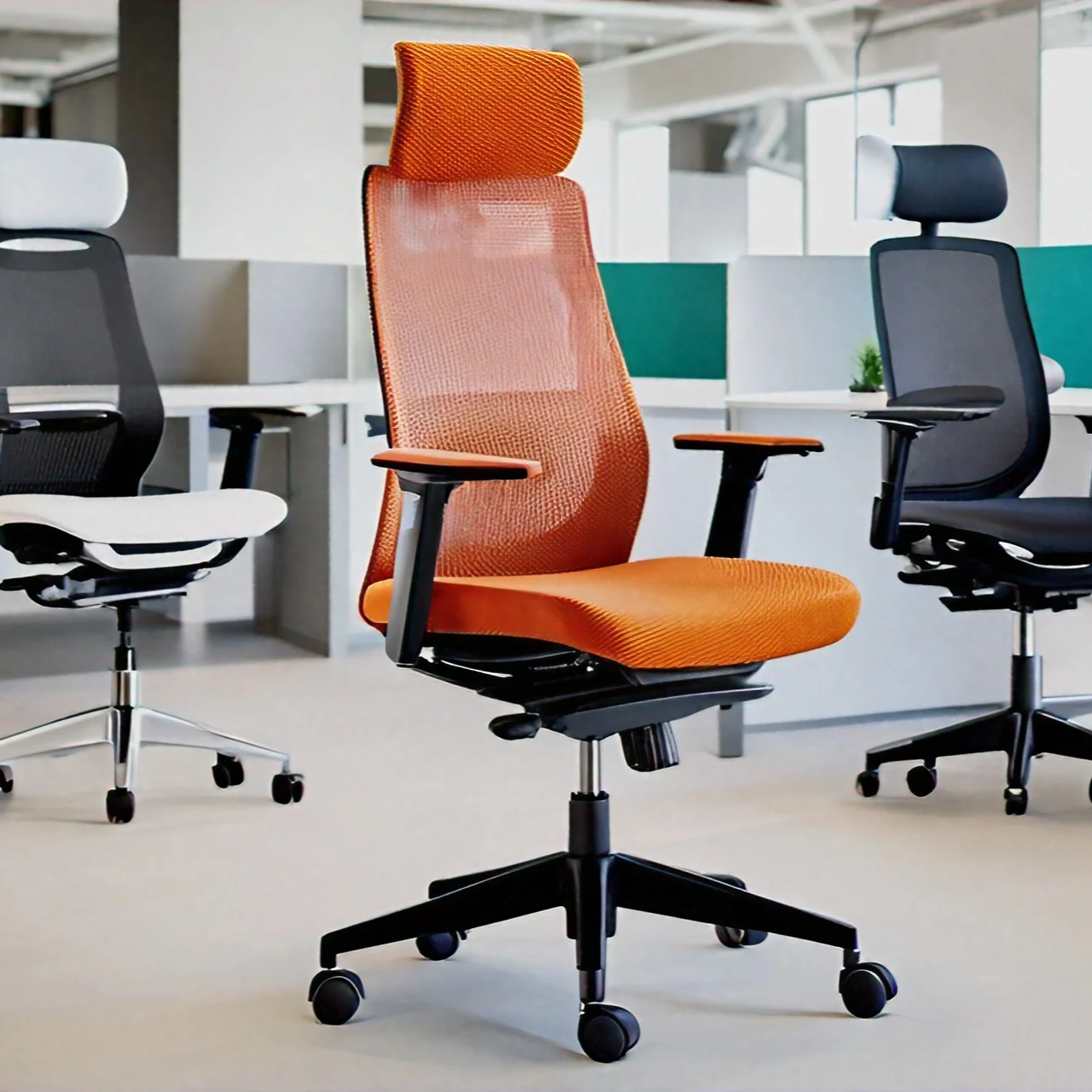 Top 10 Sièges de Bureau Ergonomiques Recommandés pour un Confort Optimal