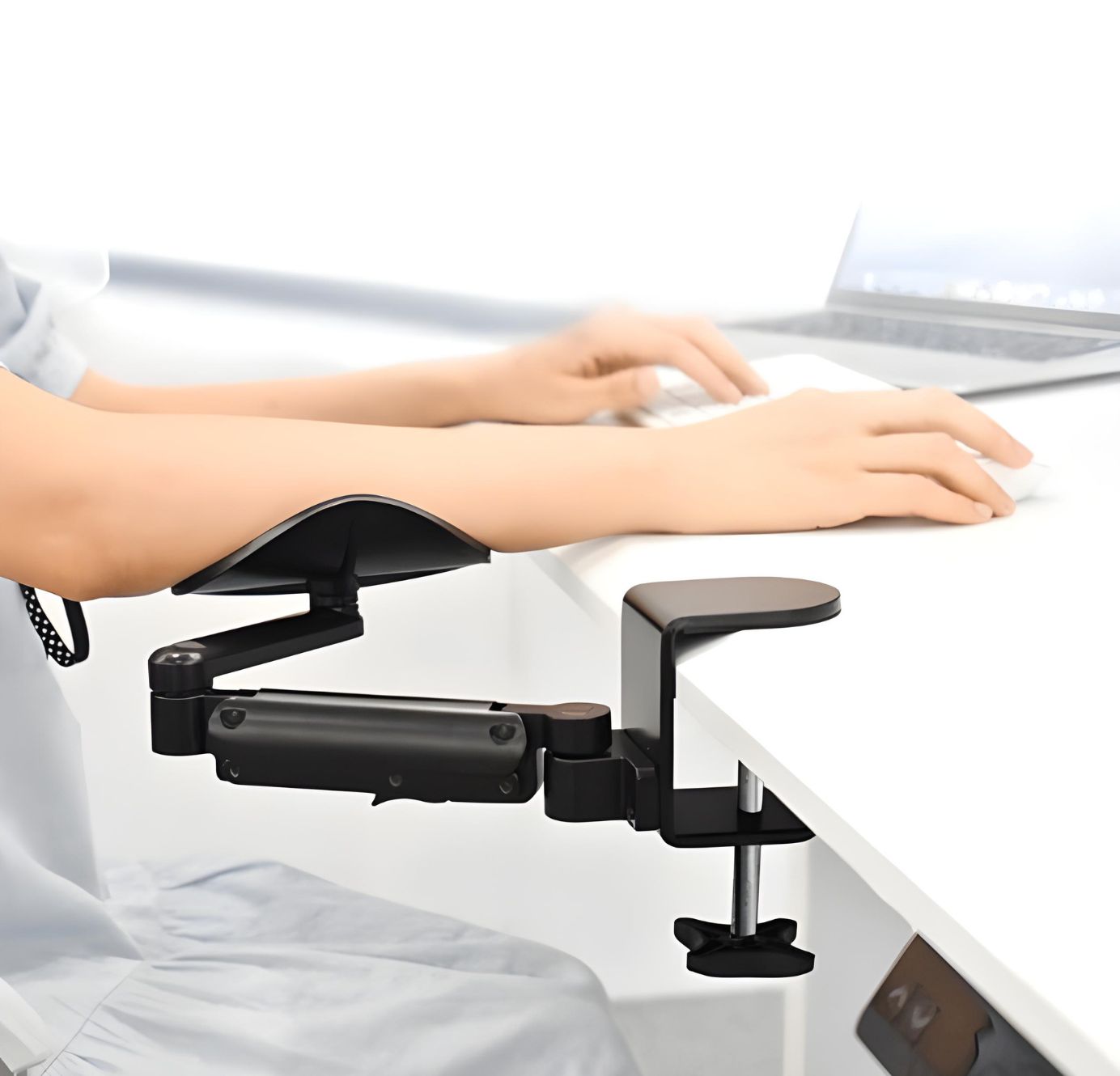 Repose-bras ergonomiques : un confort souvent sous-estimé