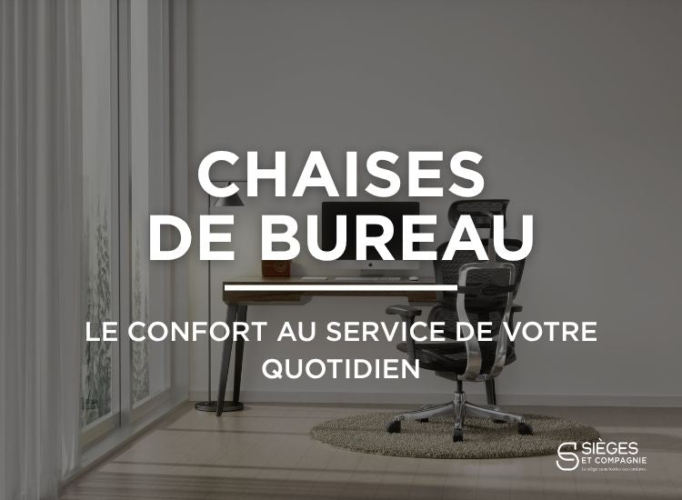 Chaises de Bureau