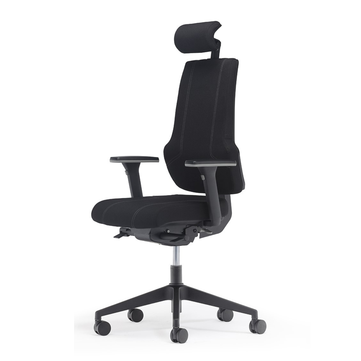 Fauteuil ergonomique, Siège de bureau ergonomique, soutien lombaire, ergonomie, professionnel, bureau, chaise, siège, direction, Besançon, mobilier de bureau Besançon