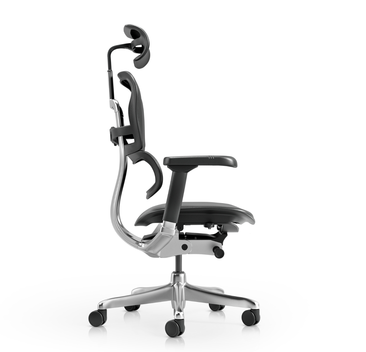 FAUTEUIL DE DIRECTION ERGONOMIQUE - ERGOHUMAN LUXURY