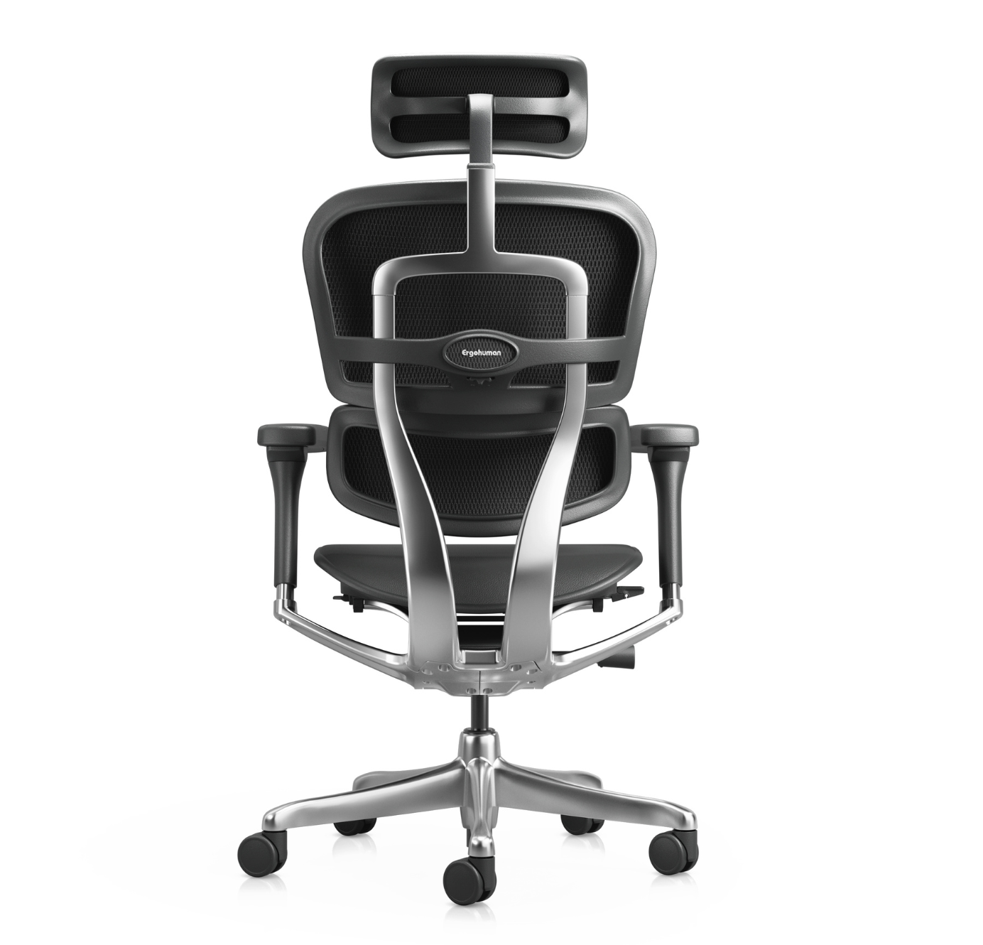 FAUTEUIL DE DIRECTION ERGONOMIQUE - ERGOHUMAN LUXURY