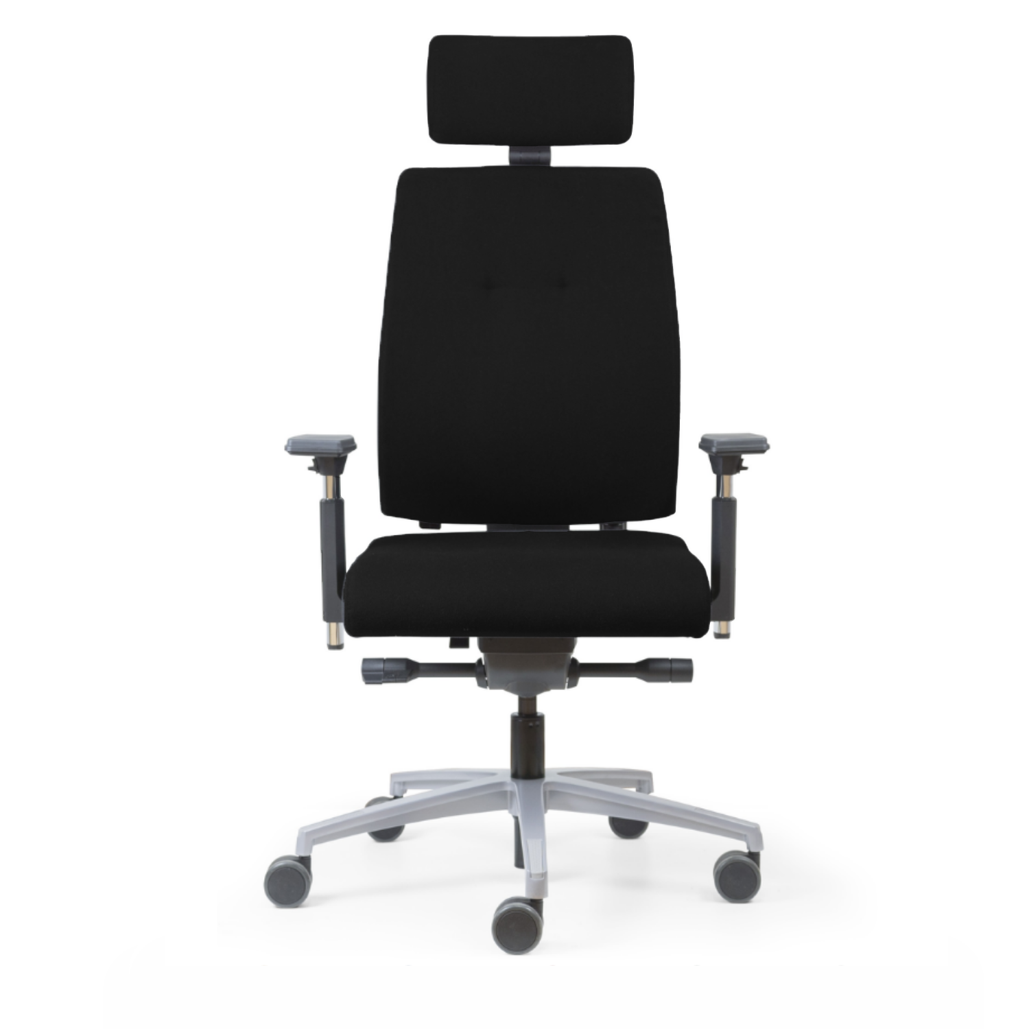 Fauteuil ergo usage intensif pour 24heures 24/24 - fauteuil surveillance ergonomique, csu, centre contrôle