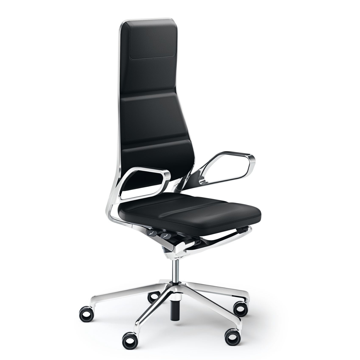 siège president en cuir, grand confort, haute qualité, chaise direction, fauteuil ergonomique