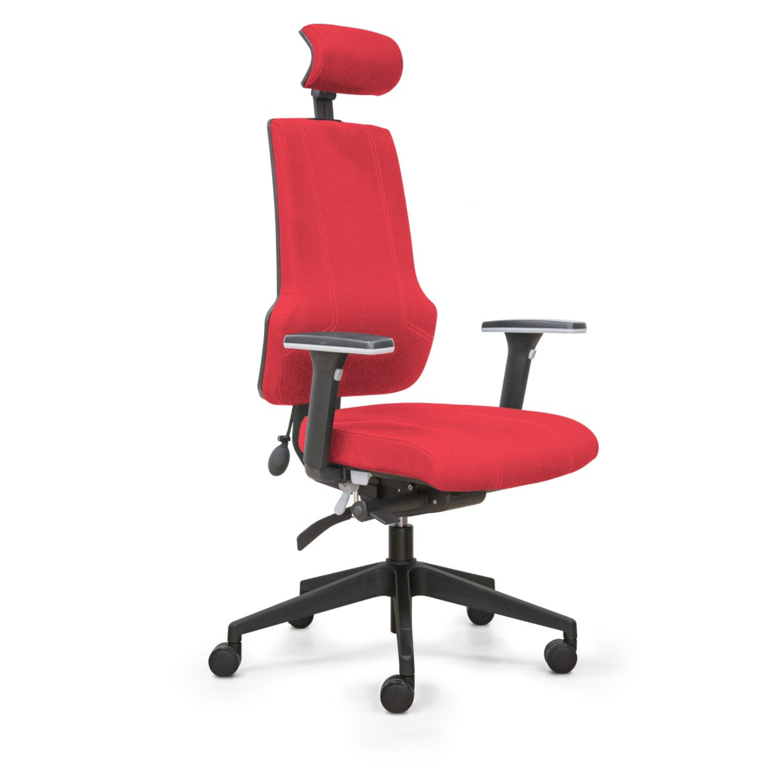 Fauteuil ergonomique, Siège de bureau ergonomique, soutien lombaire, ergonomie, professionnel, bureau, chaise, siège, direction, Besançon, mobilier de bureau Besançon