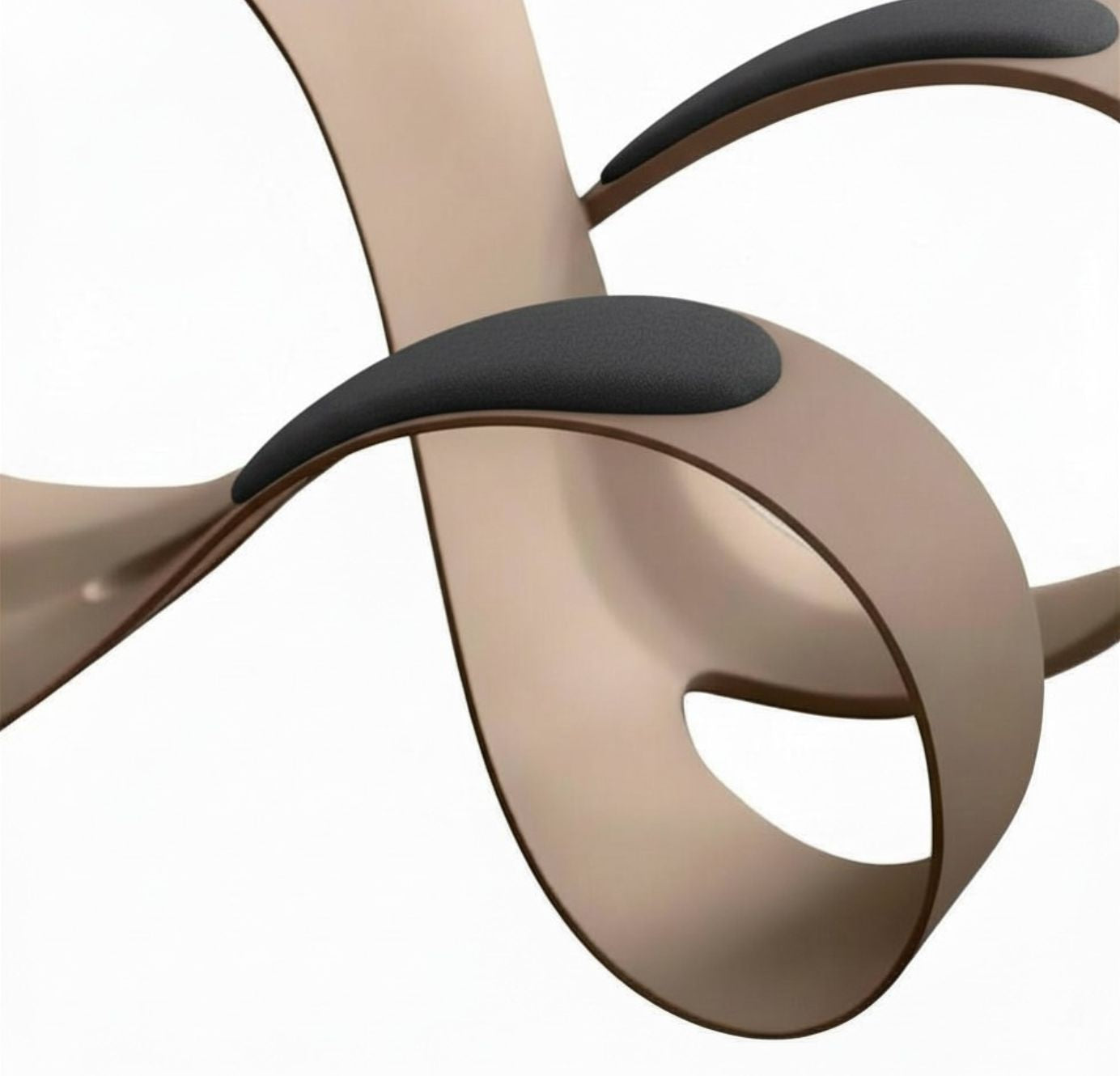 Chaise design ergonomique - MOON