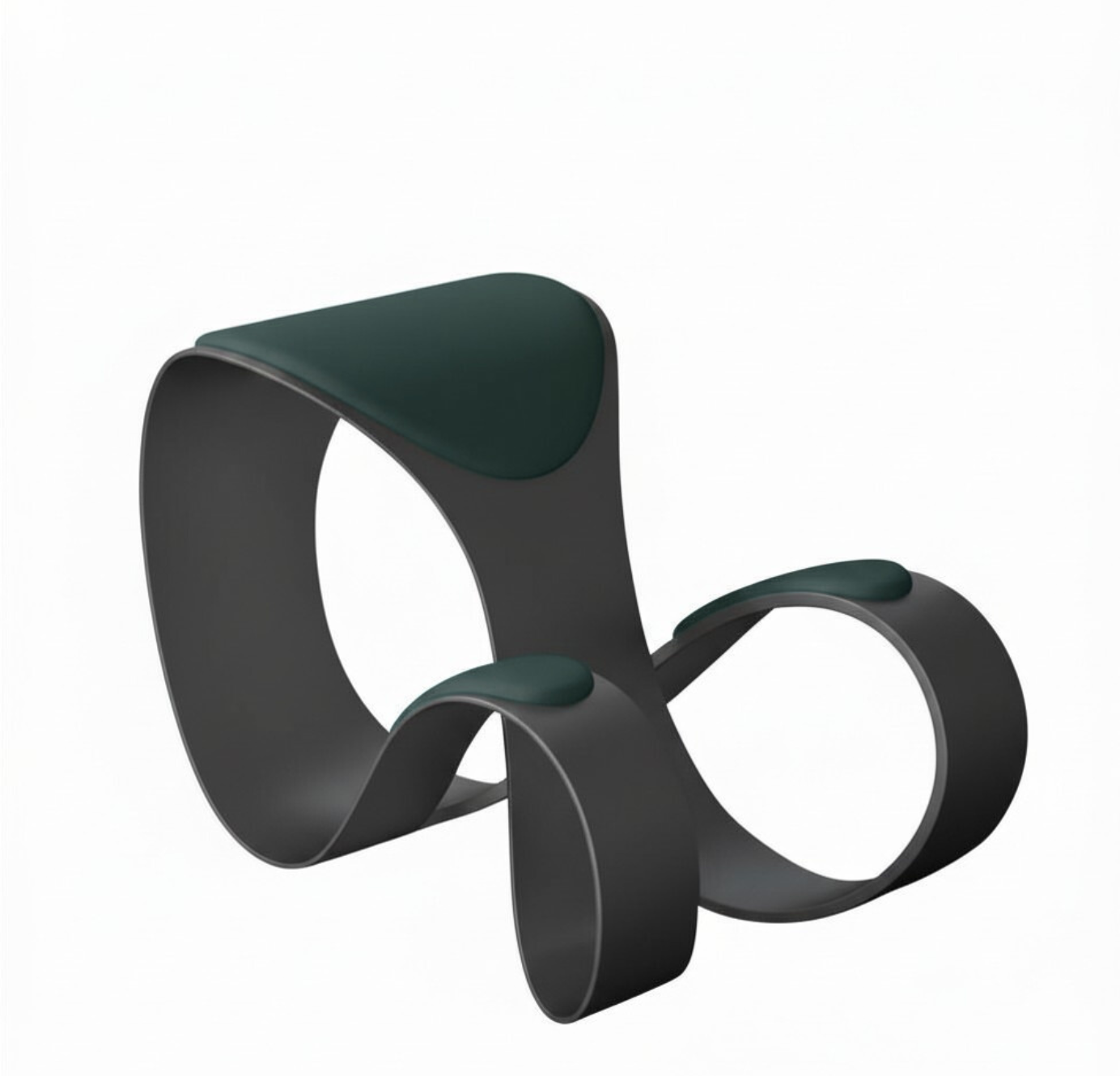 Chaise design ergonomique - MOON