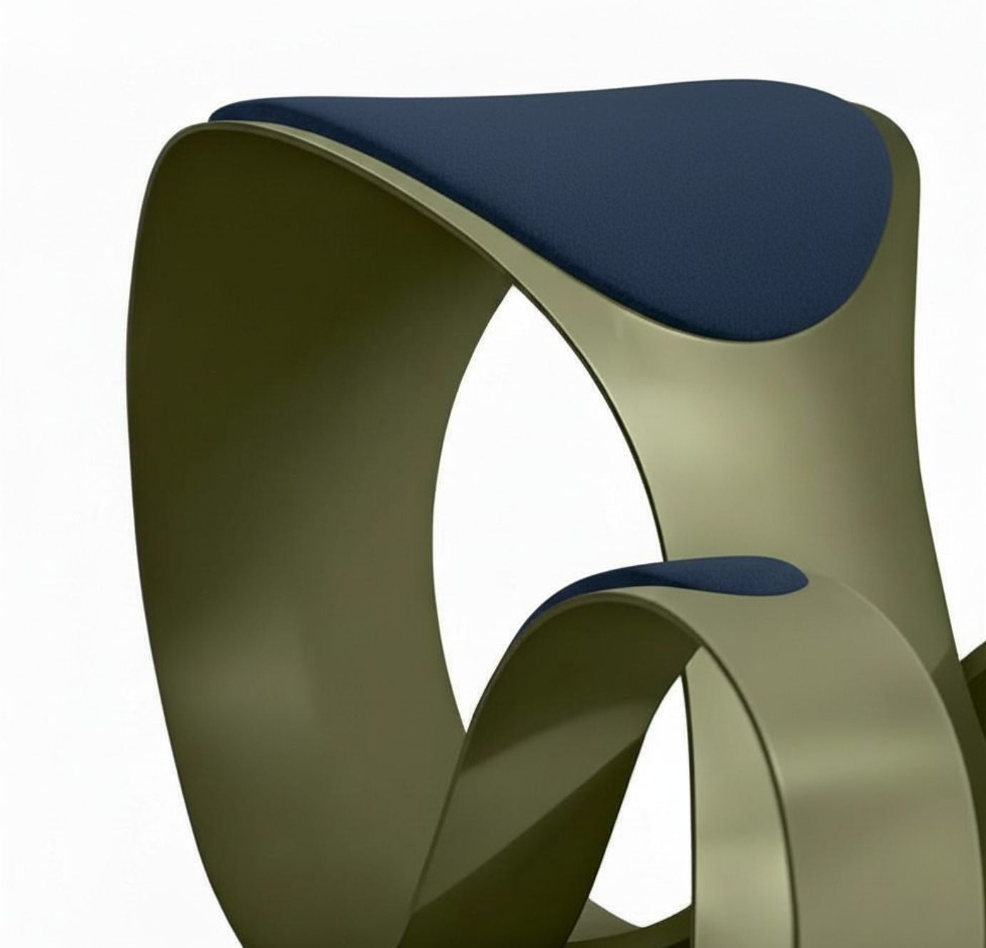 Chaise design ergonomique - MOON