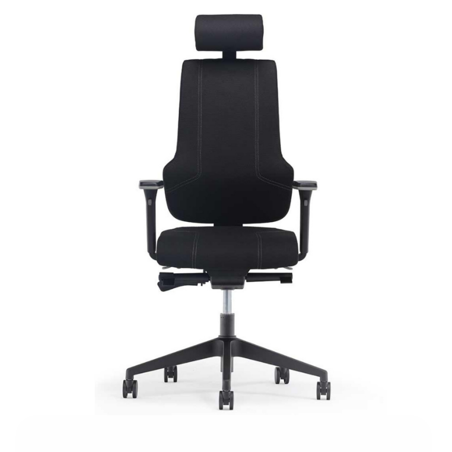 Fauteuil ergonomique, Siège de bureau ergonomique, soutien lombaire, ergonomie, professionnel, bureau, chaise, siège, direction, Besançon, mobilier de bureau Besançon