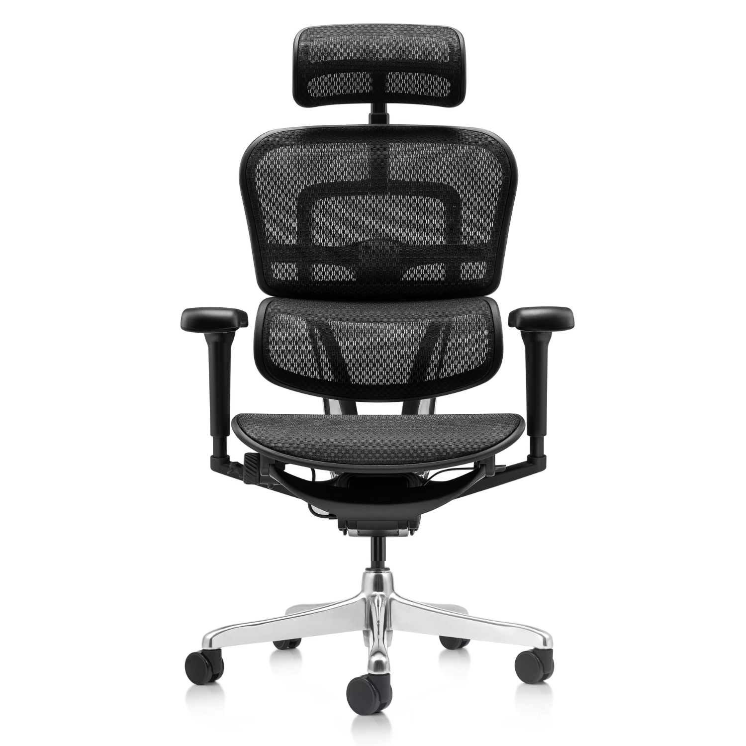 Fauteuil ergonomique Ergohuman de bureau confortable