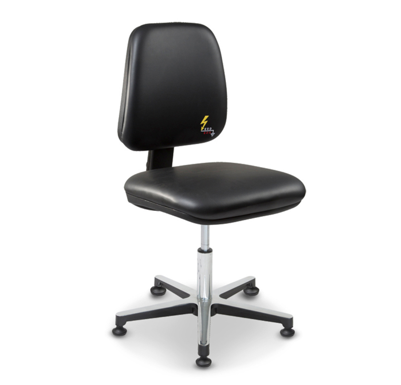 Chaise antistatique avec patins - GREF 211 (GRE)