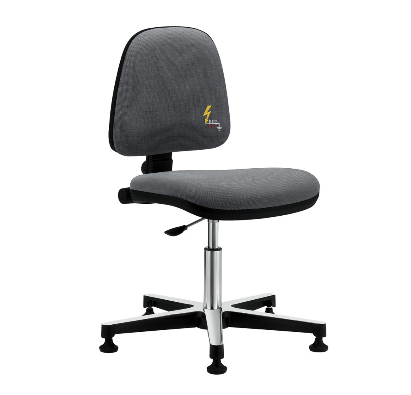 Chaise antistatique avec patins - GREF 211 (GRE)