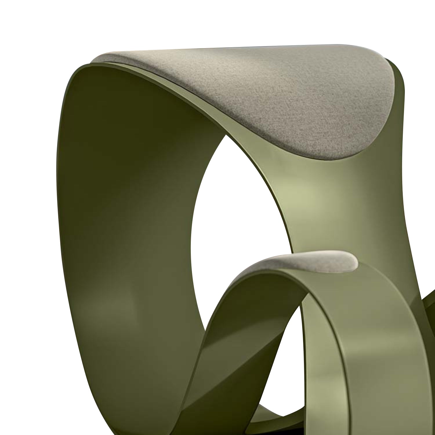 Chaise design ergonomique - MOON