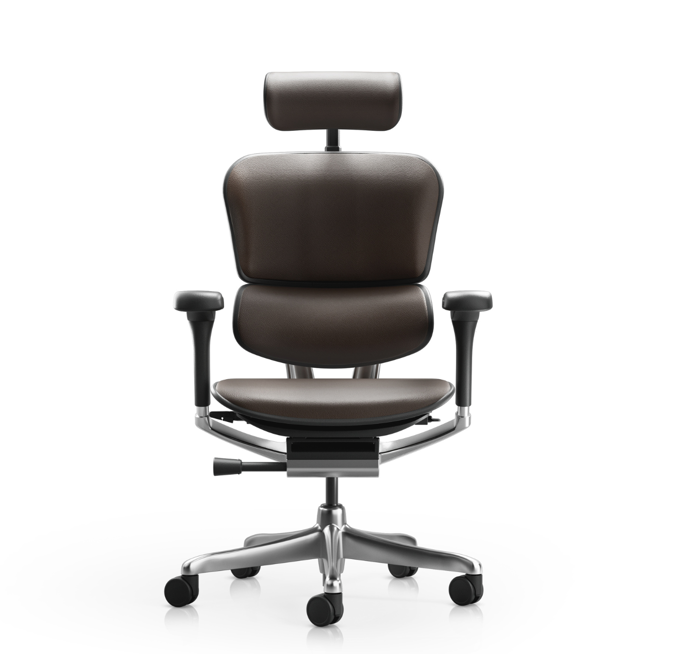 FAUTEUIL DE DIRECTION ERGONOMIQUE - ERGOHUMAN LUXURY