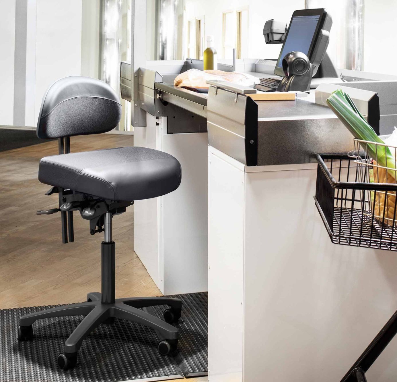 SIÈGE TECHNIQUE RH Activ 303