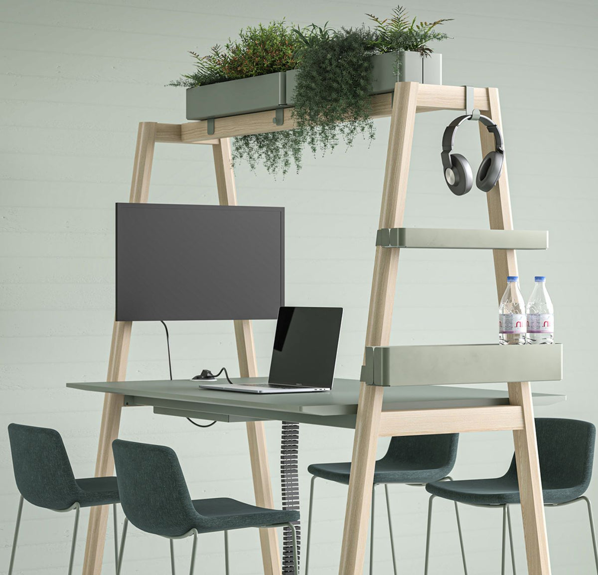 TABLE HAUTE NOVA