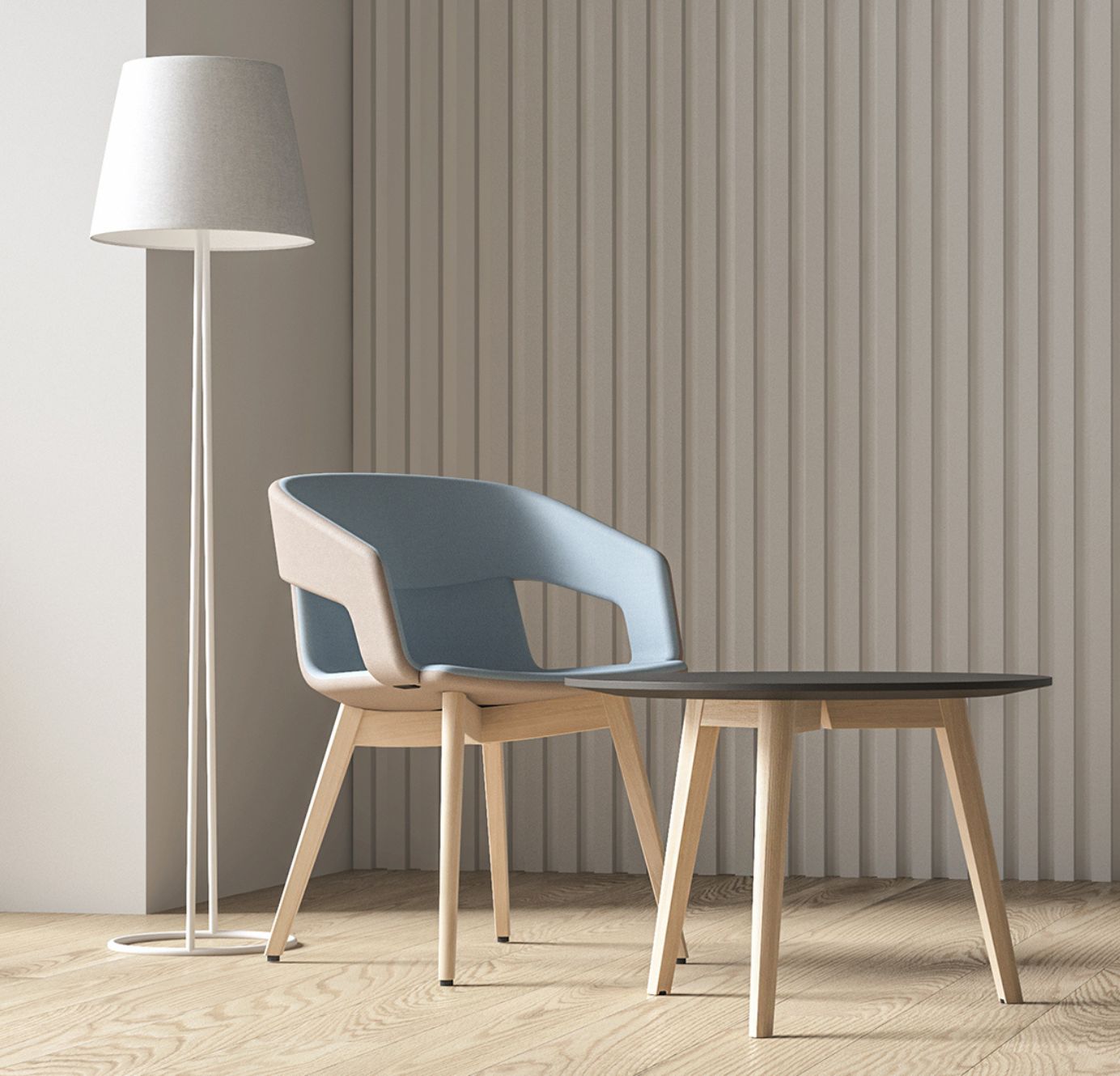CHAISE TWIST&SIT SOFT