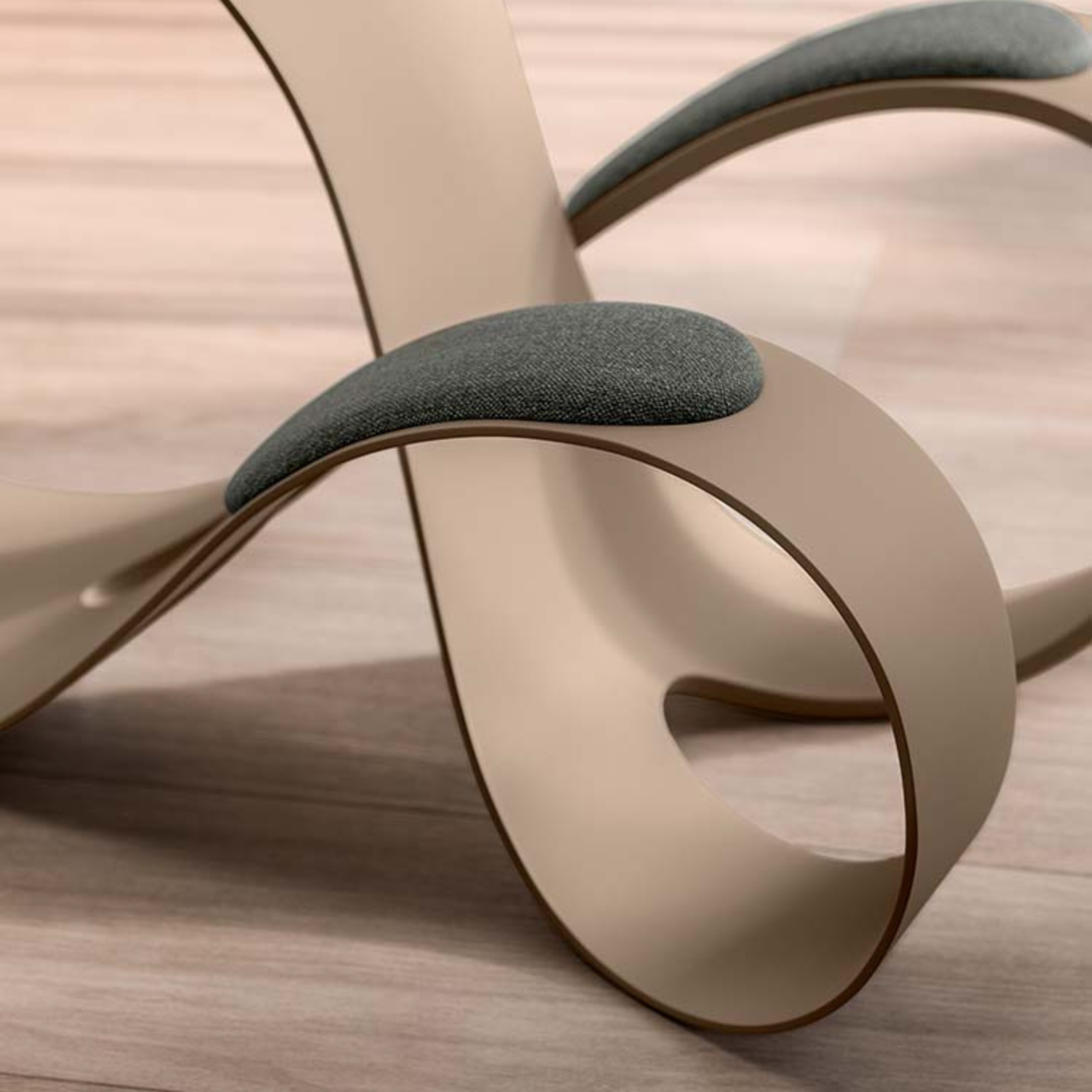 Chaise ergonomique, siège futuriste, chaise design, nouveau siège ergonomique