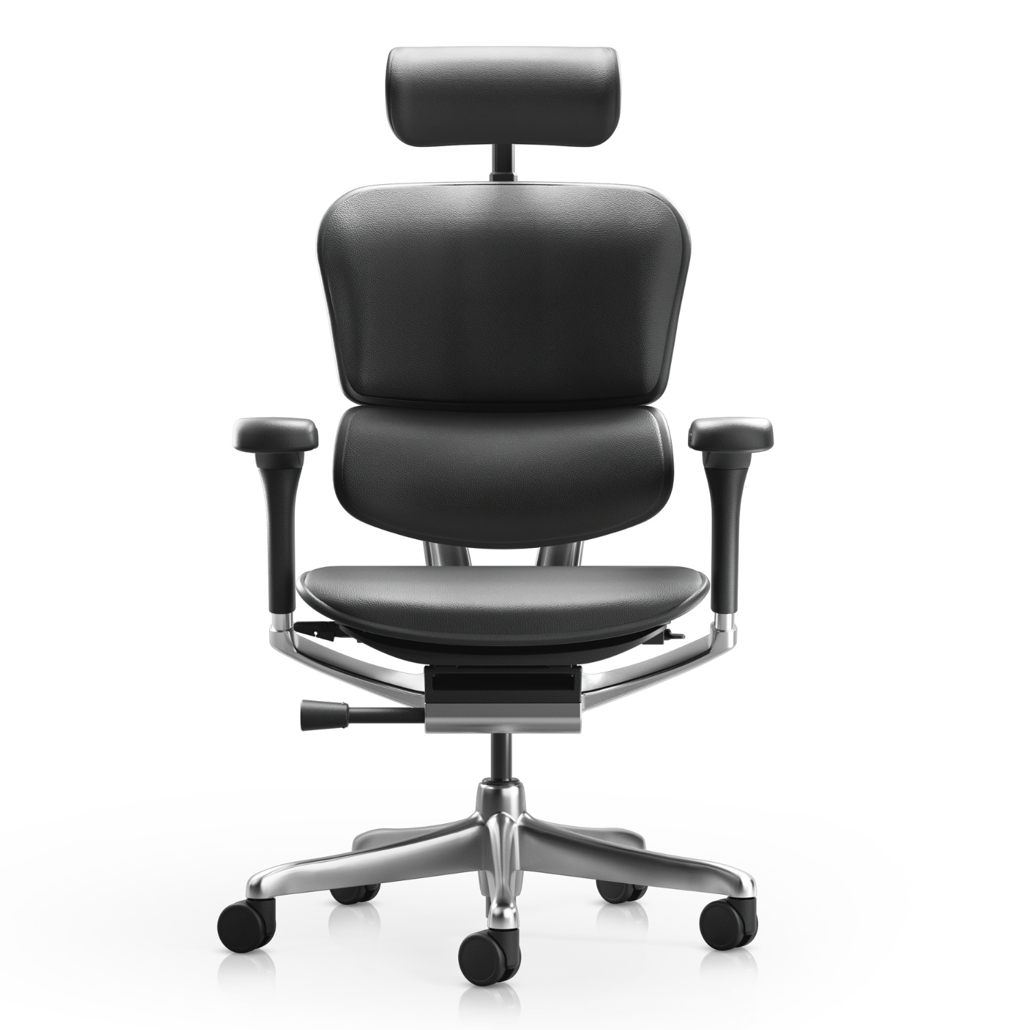 FAUTEUIL DE DIRECTION ERGONOMIQUE - ERGOHUMAN LUXURY